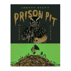 PRISON PIT COMPLETE COLLECTION TP 