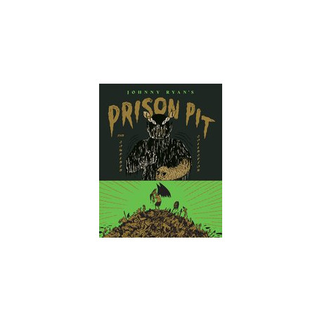 PRISON PIT COMPLETE COLLECTION TP 