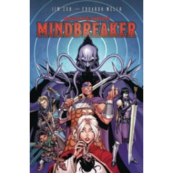 DUNGEONS DRAGONS MINDBREAKER GN 