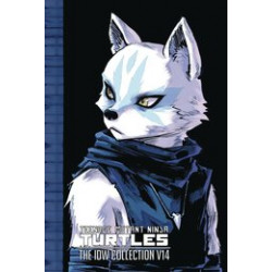 TMNT ONGOING IDW COLL HC VOL 14