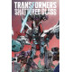 TRANSFORMER SHATTERED GLASS GN VOL 1