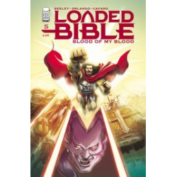 LOADED BIBLE BLOOD OF MY BLOOD 5 CVR A ANDOLFO