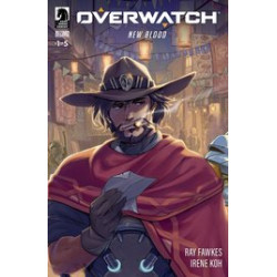 OVERWATCH NEW BLOOD 1 CVR A KOH