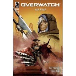 OVERWATCH NEW BLOOD 1 CVR B NGUYEN