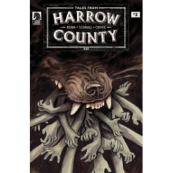 TALES FROM HARROW COUNTY LOST ONES 3 CVR A SCHNALL