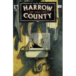 TALES FROM HARROW COUNTY LOST ONES 3 CVR B CROOK