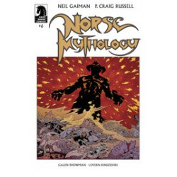 NORSE MYTHOLOGY III 6 CVR A RUSSELL