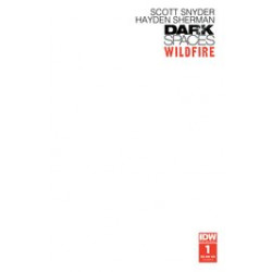 DARK SPACES WILDFIRE 1 CVR E