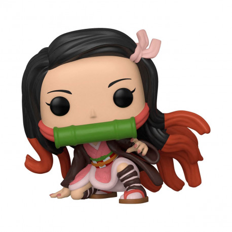 NEZUKO KAMADO DEMON SLAYER POP ANIMATION VINYL FIGURINE 9 CM