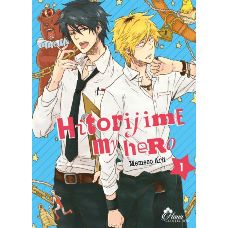 HITORIJIME MY HERO - TOME 1