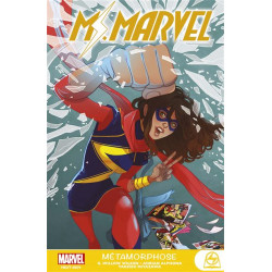 MARVEL NEXT GEN MS MARVEL T02 : METAMORPHOSE