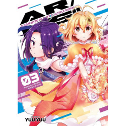 AR/MS!! - TOME 3