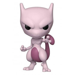 MEWTWO POKEMON POP! GAMES VINYL FIGURINE 9 CM