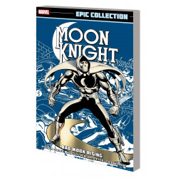 MOON KNIGHT EPIC COLL VOL.1 BAD MOON RISING NEW ED