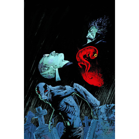 ABE SAPIEN 10