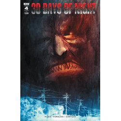 30 DAYS OF NIGHT 4 (OF 6) CVR A TEMPLESMITH