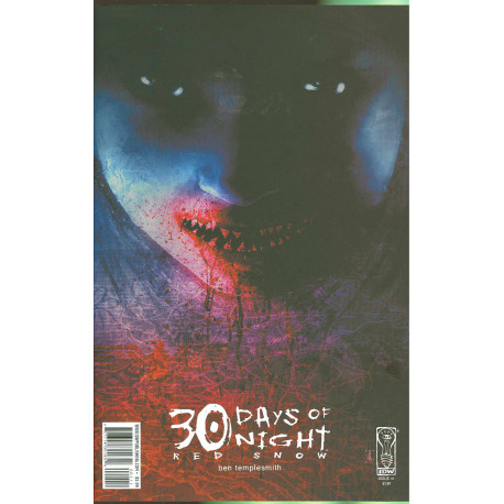 30 DAYS OF NIGHT RED SNOW 1