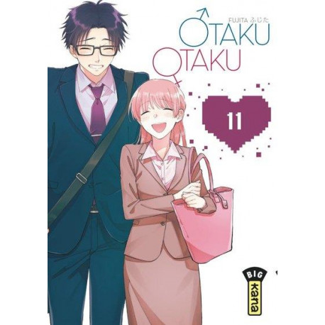 OTAKU OTAKU - TOME 11