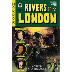 RIVERS OF LONDON 4 ACTION AT A DISTANCE (MR)