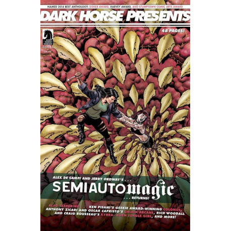 DARK HORSE PRESENTS 2014 ISSUE 13