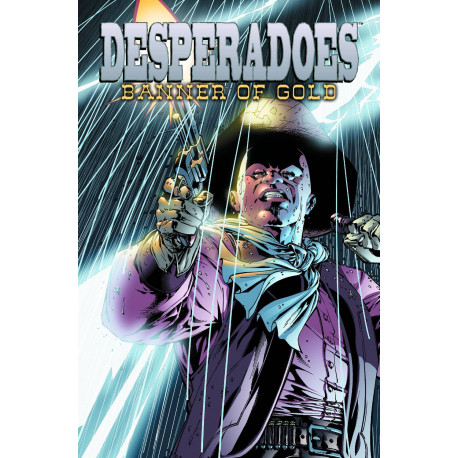 DESPERADOES BANNERS OF GOLD 2 (OF 5)