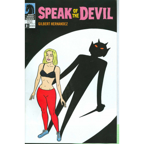 SPEAK O/T DEVIL 3 (OF 6)