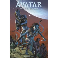 AVATAR HIGH GROUND HC VOL 1