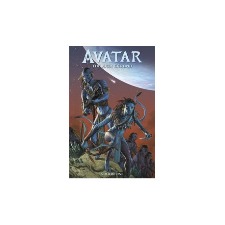 AVATAR HIGH GROUND HC VOL 1