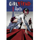 GIRLFIEND IN PARIS A BLOODTHIRSTY BEDTIME STORY HC 