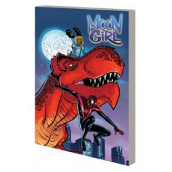 MOON GIRL TP ENDANGERED SPECIES 