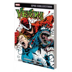 VENOM EPIC COLLECTION TP CARNAGE UNLEASHED 