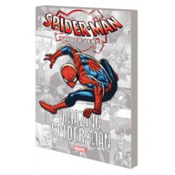 SPIDER-VERSE GN TP AMAZING SPIDER-MAN 