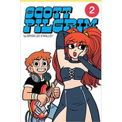 SCOTT PILGRIM COLOR COLLECTION TP VOL 2