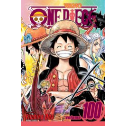 ONE PIECE GN VOL 100