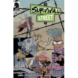 SURVIVAL STREET 1 CVR A KUSSAINOV