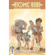 ATOMIC ROBO AND DAWN OF NEW ERA 4 (OF 5) CVR A WEGENER