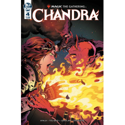 MAGIC THE GATHERING CHANDRA 4 GALLANT