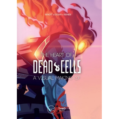 THE HEART OF DEAD CELLS - A VISUAL MAKING-OF