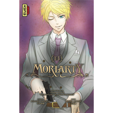 MORIARTY - TOME 13