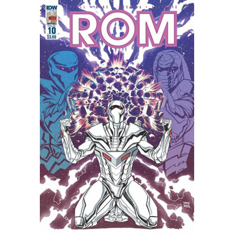 ROM 10