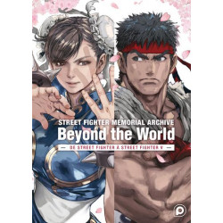 STREET FIGHTER MEMORIAL ARCHIVE : BEYOND THE WORLD