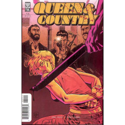 QUEEN AND COUNTRY 31 (MR)