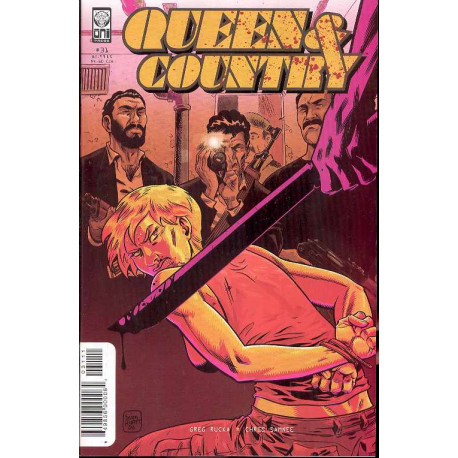 QUEEN AND COUNTRY 31 (MR)