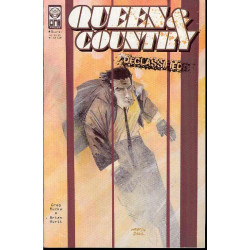 QUEEN AND COUNTRY DECLASSIFIED 3 (OF 3) (MR)