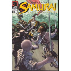 SAMURAI HEAVEN AND EARTH VOL 2 ISSUE 2 (OF 5)