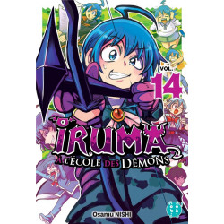 IRUMA A L'ECOLE DES DEMONS T14