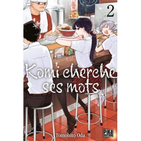 KOMI CHERCHE SES MOTS T02