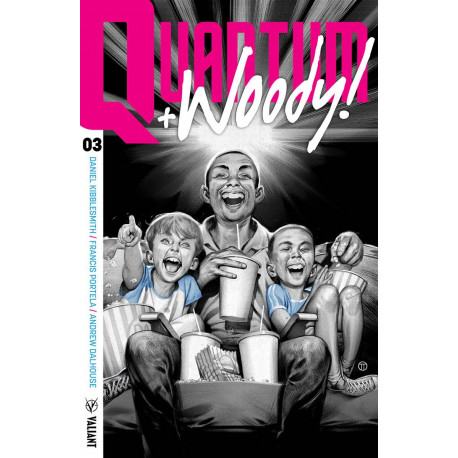 QUANTUM & WOODY (2017) 3 CVR A TEDESCO (Net)