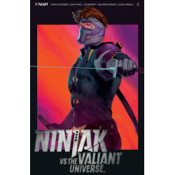 NINJAK VS VU 2 (OF 4) CVR A WADA