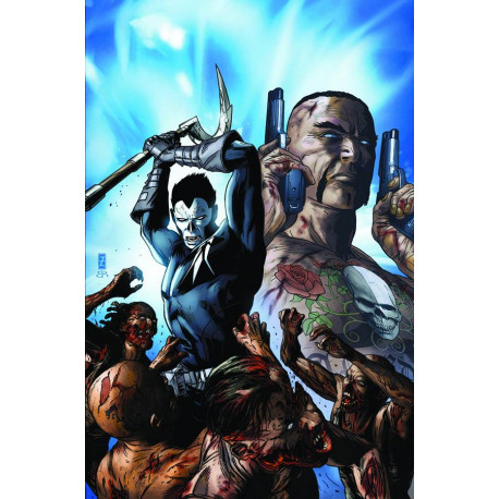 SHADOWMAN 6 REG ZIRCHER